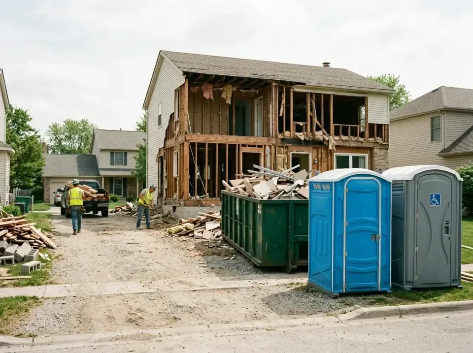 home-renovation-demolition-sit-010 — frequently asked questions, Portable Toilet & Dumpsters Rental in Garfield, TX